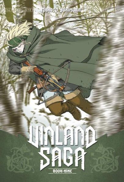 Vinland Saga, Volume 9 - Hardcover | Diverse Reads