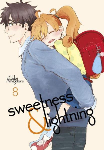 Sweetness and Lightning, Volume 8 - Paperback | Diverse Reads