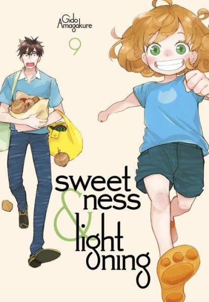Sweetness and Lightning, Volume 9 - Paperback | Diverse Reads