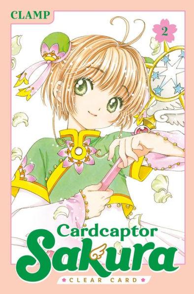 Cardcaptor Sakura: Clear Card, Volume 2 - Paperback | Diverse Reads