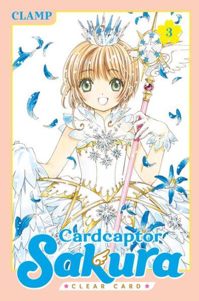 Cardcaptor Sakura: Clear Card, Volume 3 - Paperback | Diverse Reads