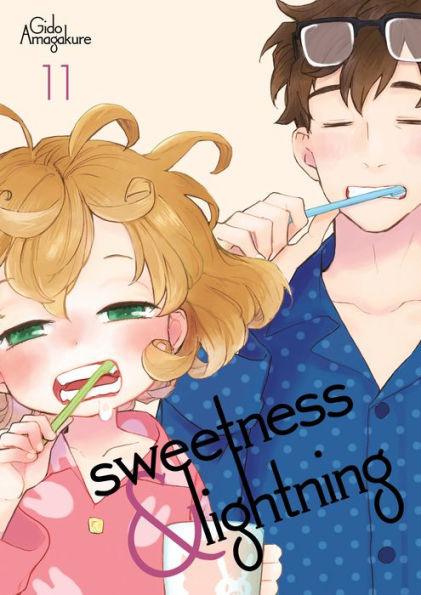 Sweetness and Lightning, Volume 11 - Paperback | Diverse Reads