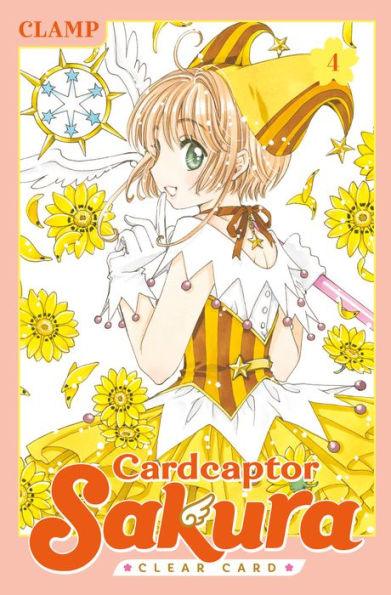 Cardcaptor Sakura: Clear Card, Volume 4 - Paperback | Diverse Reads