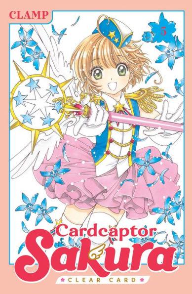 Cardcaptor Sakura: Clear Card, Volume 5 - Paperback | Diverse Reads