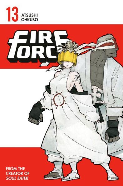 Fire Force, Volume 13 - Paperback | Diverse Reads