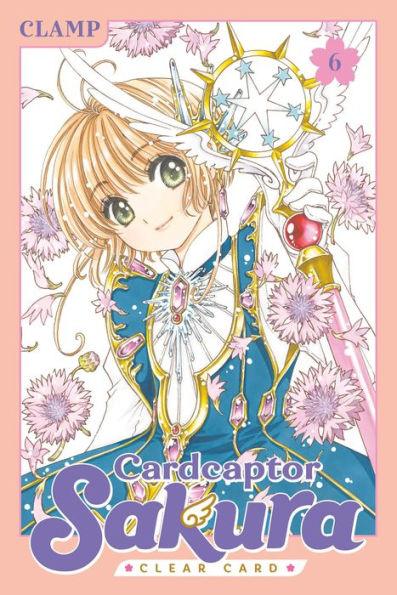 Cardcaptor Sakura: Clear Card, Volume 6 - Paperback | Diverse Reads