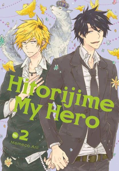 Hitorijime My Hero 2 - Paperback | Diverse Reads