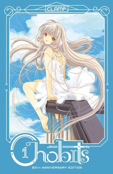 Chobits 20th Anniversary Edition 1 - Hardcover | Diverse Reads
