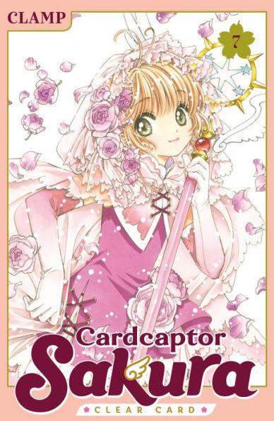 Cardcaptor Sakura: Clear Card, Volume 7 - Paperback | Diverse Reads