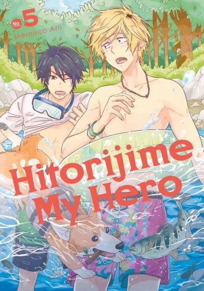 Hitorijime My Hero 5 - Paperback | Diverse Reads