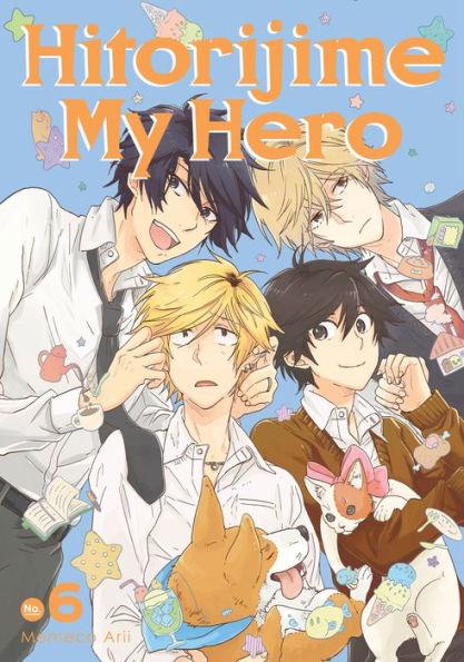 Hitorijime My Hero 6 - Paperback | Diverse Reads