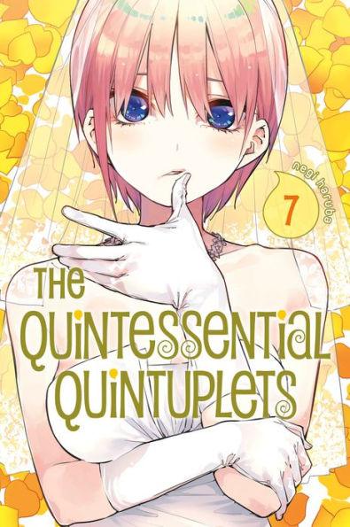 The Quintessential Quintuplets, Volume 7 - Paperback | Diverse Reads