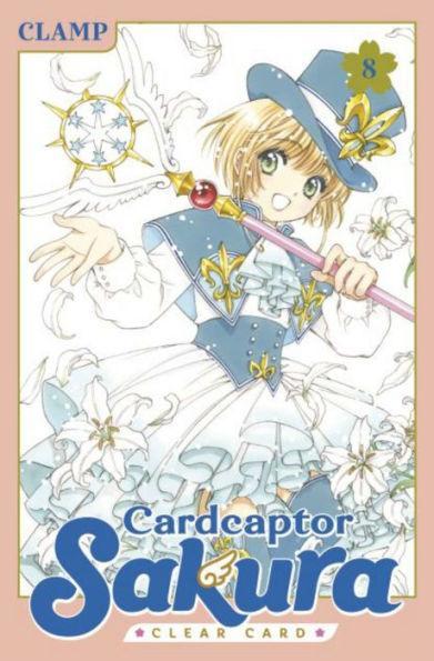 Cardcaptor Sakura: Clear Card, Volume 8 - Paperback | Diverse Reads
