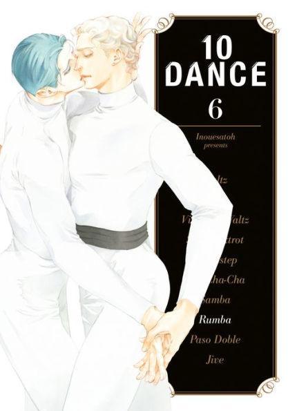 10 Dance, Volume 6 - Diverse Reads