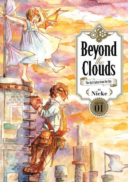 Beyond the Clouds 1 - Paperback | Diverse Reads