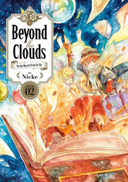Beyond the Clouds 2 - Paperback | Diverse Reads
