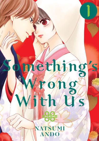 Something's Wrong With Us 1 - Paperback | Diverse Reads
