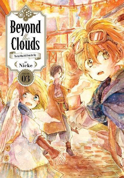 Beyond the Clouds 3 - Paperback | Diverse Reads
