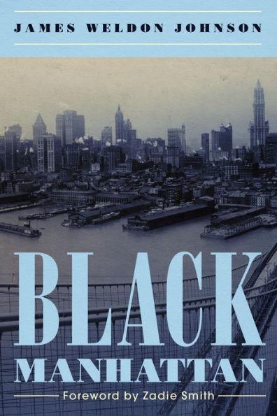Black Manhattan - Paperback | Diverse Reads