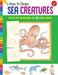 How to Draw Sea Creatures: Step-by-step instructions for 20 ocean animals - Paperback | Diverse Reads