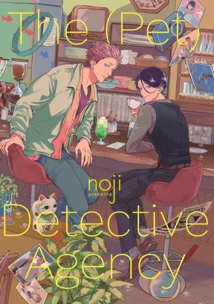 The (Pet) Detective Agency - Diverse Reads