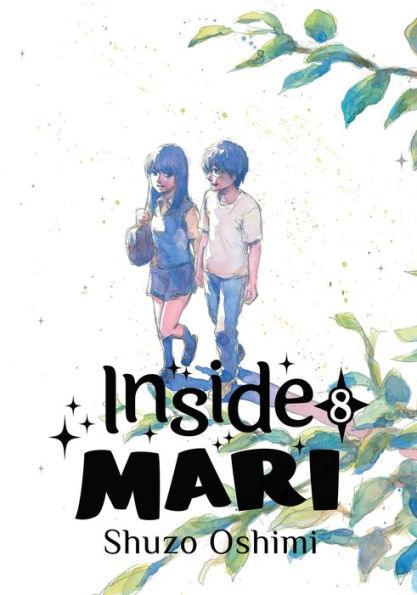 Inside Mari, Volume 8 - Paperback | Diverse Reads