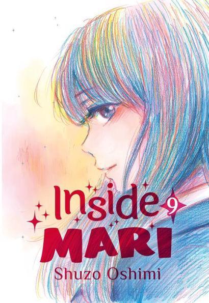 Inside Mari, Volume 9 - Diverse Reads