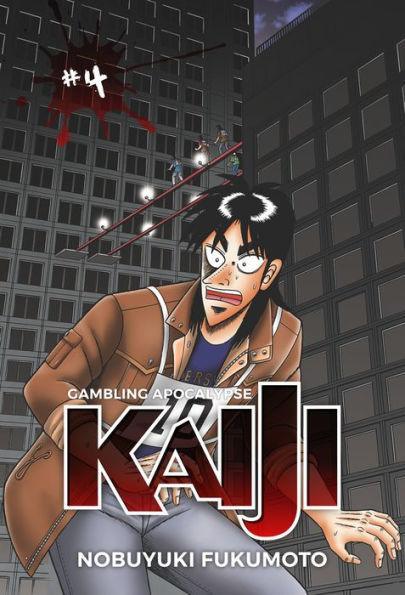 Gambling Apocalypse: KAIJI, Volume 4 - Paperback | Diverse Reads