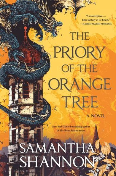 The Priory of the Orange Tree - Diverse Reads
