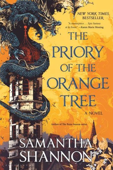 The Priory of the Orange Tree - Paperback | Diverse Reads