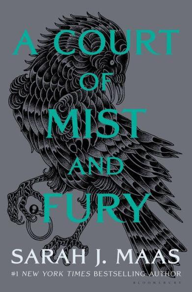 A Court of Mist and Fury (A Court of Thorns and Roses Series #2) - Hardcover | Diverse Reads