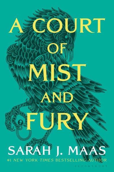 A Court of Mist and Fury (A Court of Thorns and Roses Series #2) - Paperback | Diverse Reads