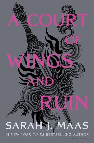 A Court of Wings and Ruin (A Court of Thorns and Roses Series #3) - Hardcover | Diverse Reads