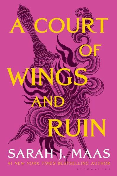 A Court of Wings and Ruin (A Court of Thorns and Roses Series #3) - Paperback | Diverse Reads