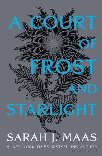 A Court of Frost and Starlight (A Court of Thorns and Roses Series) - Hardcover | Diverse Reads