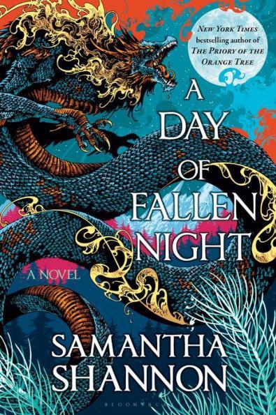 A Day of Fallen Night - Hardcover | Diverse Reads