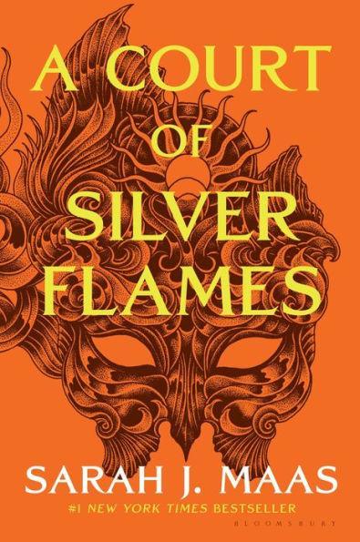 A Court of Silver Flames (A Court of Thorns and Roses Series #4) - Paperback | Diverse Reads