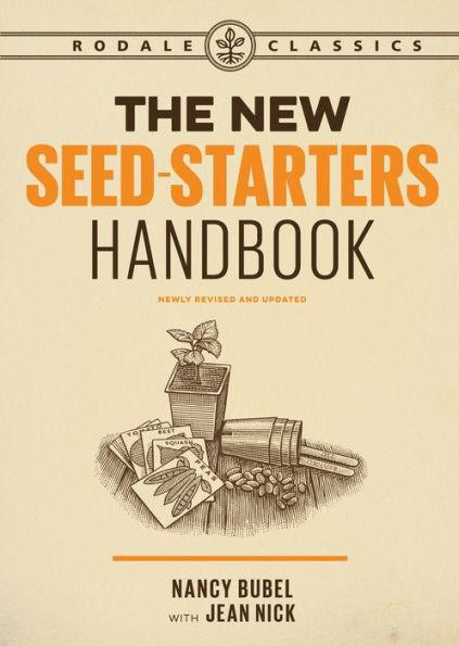The New Seed-Starters Handbook - Paperback | Diverse Reads