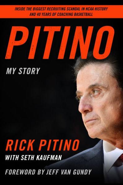 Pitino: My Story - Hardcover | Diverse Reads