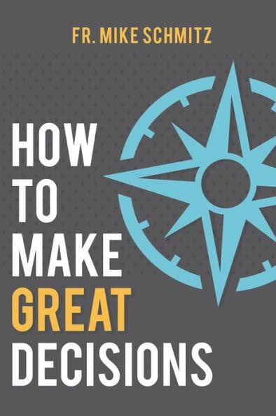 How to Make Great Decisions - Hardcover | Diverse Reads