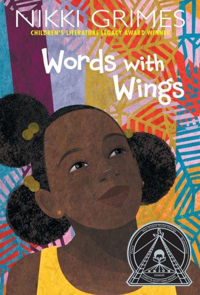Words with Wings - Paperback | Diverse Reads