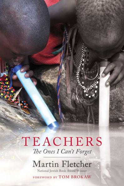 Teachers: The Ones I Can't Forget - Paperback | Diverse Reads