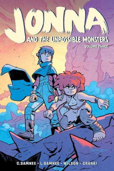 Jonna and the Unpossible Monsters Vol. 3 - Paperback | Diverse Reads