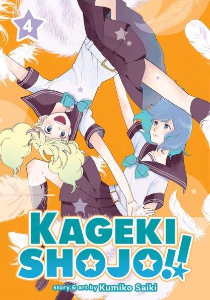 Kageki Shojo!! Vol. 4 - Diverse Reads