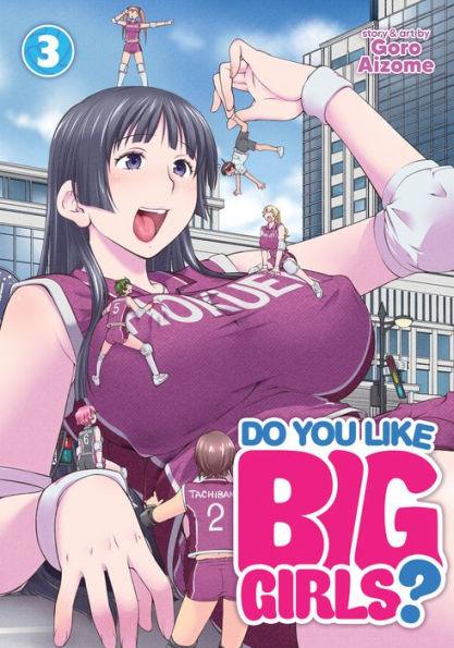 Do You Like Big Girls? Vol. 3 - Paperback | Diverse Reads