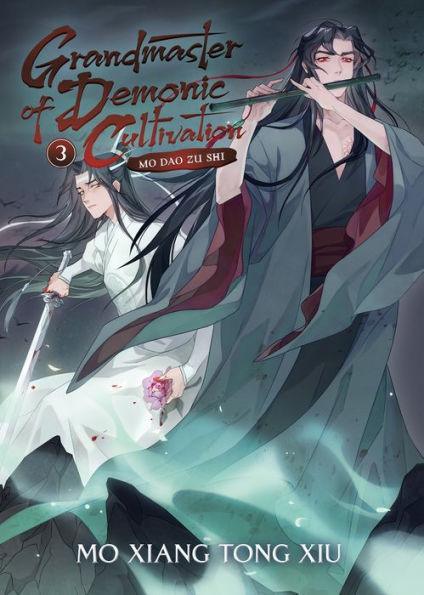 Grandmaster of Demonic Cultivation: Mo Dao Zu Shi (Novel) Vol. 3 - Paperback | Diverse Reads