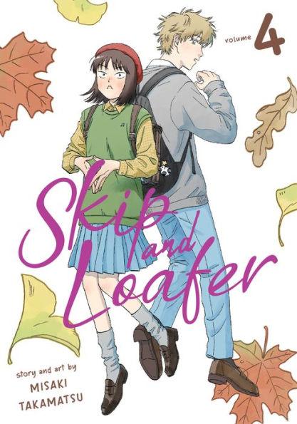 Skip and Loafer Vol. 4 - Diverse Reads