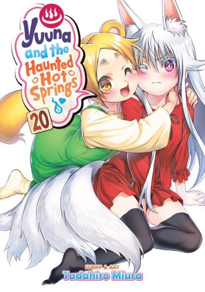 Yuuna and the Haunted Hot Springs Vol. 20 - Paperback | Diverse Reads