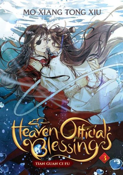 Heaven Official's Blessing: Tian Guan Ci Fu (Novel) Vol. 3 - Paperback | Diverse Reads