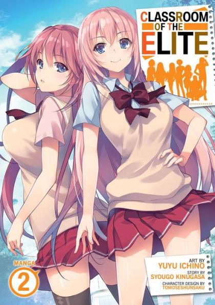 Classroom of the Elite (Manga) Vol. 2 - Paperback | Diverse Reads